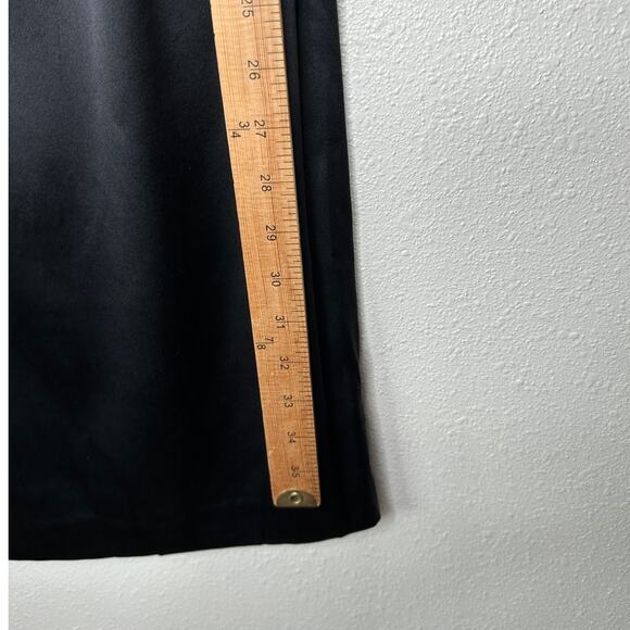 NWT Abaete Silk Gray Purple Black Camilla Sleeveless Colorblock Dress 2 - Picture 9 of 10